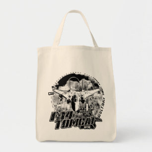 F-14 Tomcat Tote Bag Tote Bag