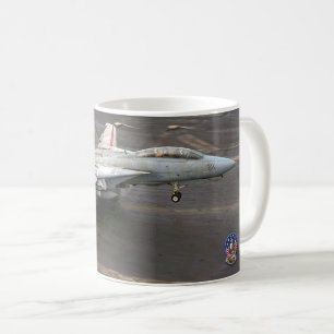 F-14 TOMCAT “TRAP” COFFEE MUG