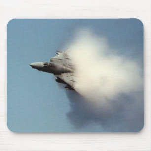 F-14 Vapour Cloud Mousepad
