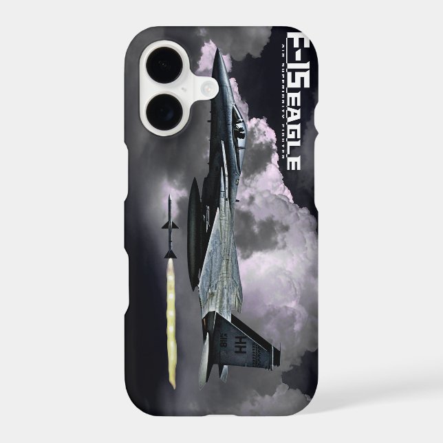 F-15 Eagle (Back)