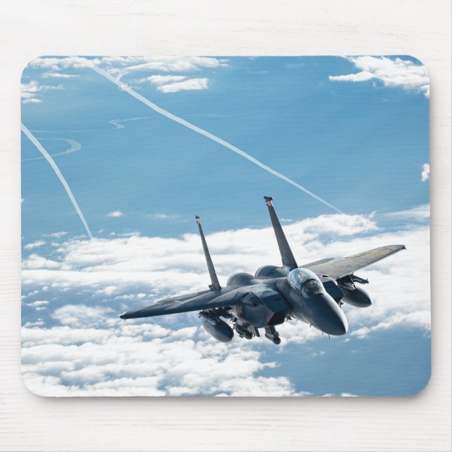 F-15 Eagle Mouse Mat (Front)