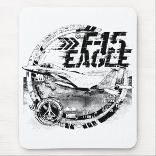 F-15 Eagle Mouse Mat