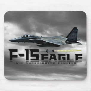 F-15 Eagle Mouse Mat