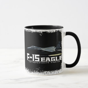 F-15 Eagle Mug