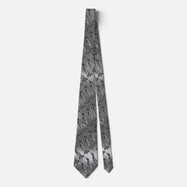 F-15 Eagle Neck Ties (Front)