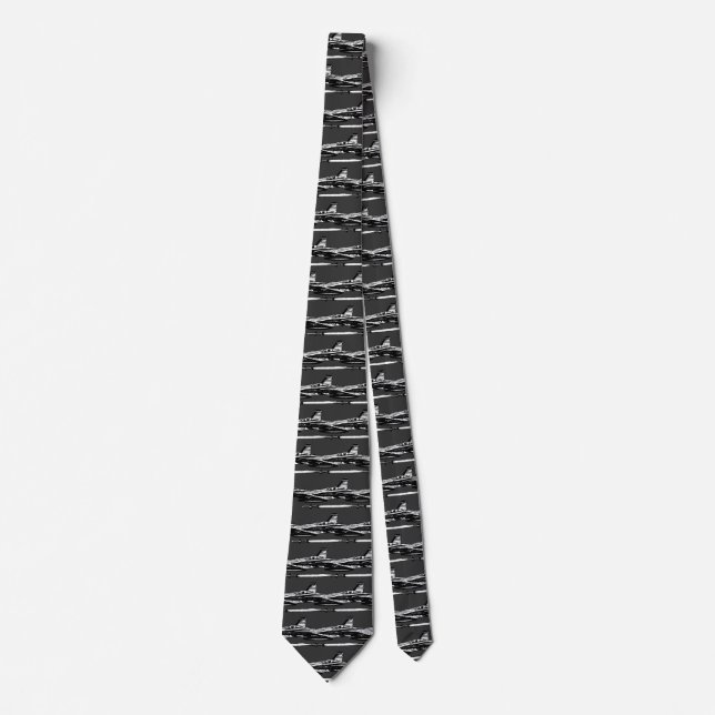 F-15 Eagle Neck Ties (Front)