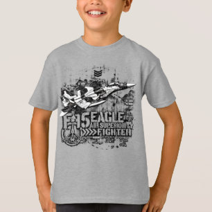 F-15 Eagle T-Shirt