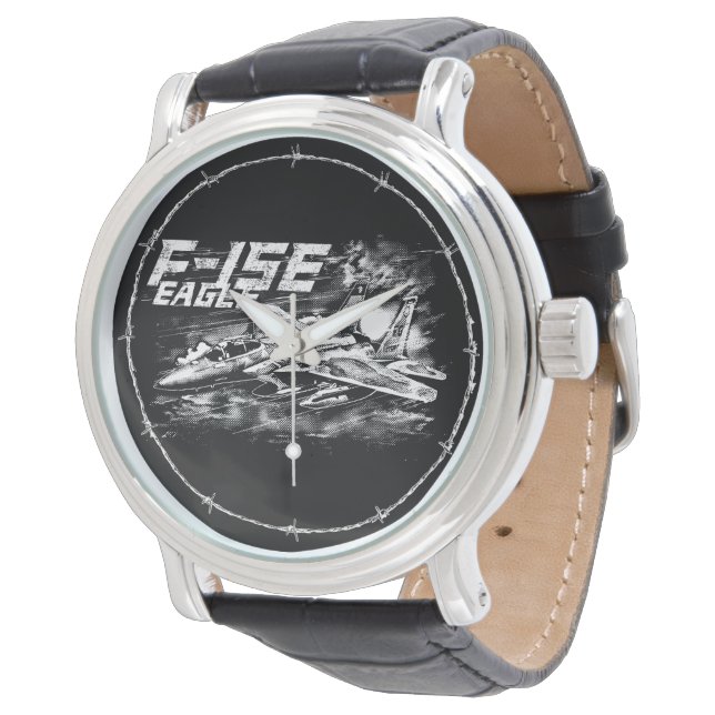 F-15 Eagle Wristwatches (Angled)