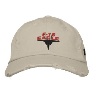 F-15 High Tech Eagle Golf Hat