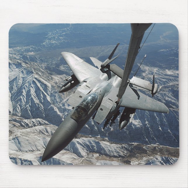 F-15 MOUSE MAT (Front)