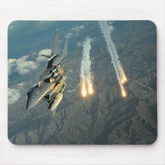 F-15 MOUSE MAT (Front)
