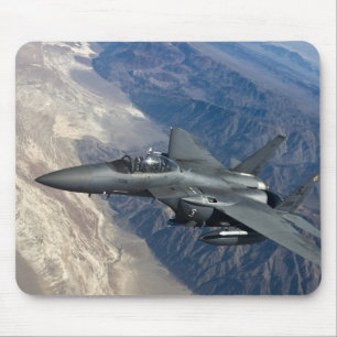 F-15 Strike Eagle Mouse Mat