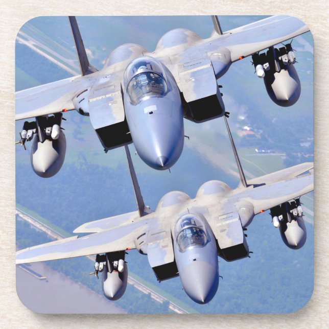 F-15C EAGLE COASTER (Front)