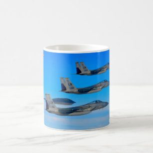 F-15C EAGLE COFFEE MUG