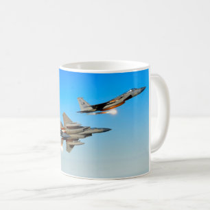F-15C EAGLE COFFEE MUG