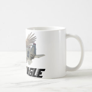 F-15C Eagle Coffee Mug