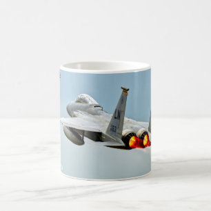 F-15C EAGLE COFFEE MUG