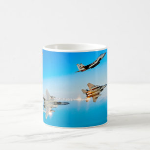 F-15C EAGLE COFFEE MUG