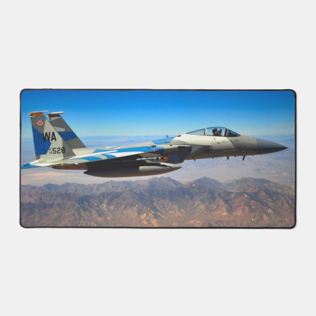 F-15C EAGLE DESK MAT (Front)