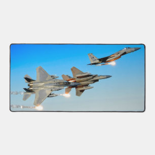 F-15C EAGLE DESK MAT