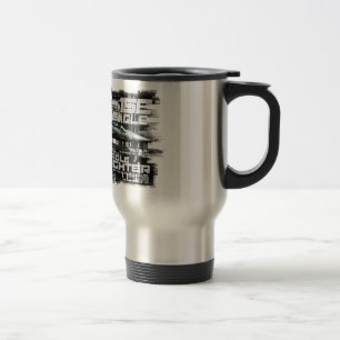 F-15E Strike Eagle  15 oz Travel/Commuter Mug