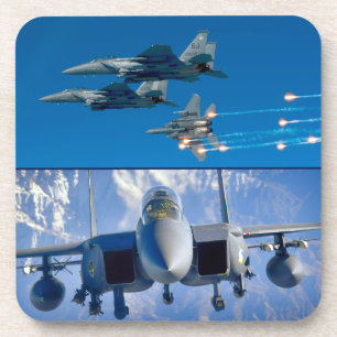 F-15E STRIKE EAGLE COASTER