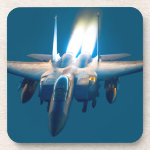 F-15E STRIKE EAGLE COASTER