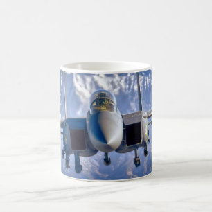 F-15E STRIKE EAGLE COFFEE MUG