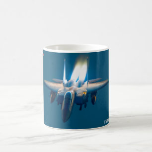 F-15E STRIKE EAGLE COFFEE MUG