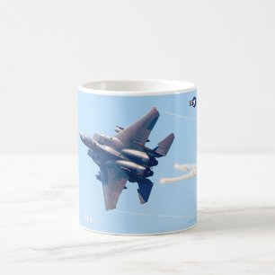 F-15E STRIKE EAGLE COFFEE MUG