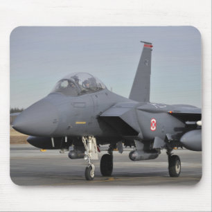 F-15E Strike Eagle Mouse Mat