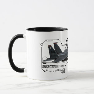 F-15E Strike Eagle Mug