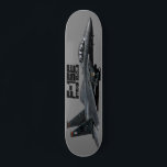 F-15E Strike Eagle Skateboard<br><div class="desc">The F-15E Strike Eagle is an all-weather multirole fighter,  derived from the  F-15 Eagle.</div>
