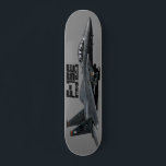F-15E Strike Eagle Skateboard<br><div class="desc">The F-15E Strike Eagle is an all-weather multirole fighter,  derived from the  F-15 Eagle.</div>