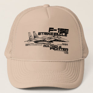F-15E Strike Eagle  Trucker Hat