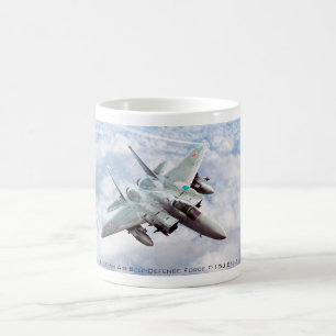 F-15J Eagle Coffee Mug