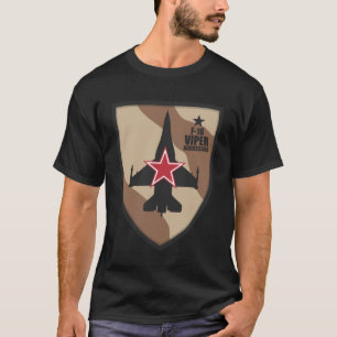 F 16 Aggressor 1 T-Shirt