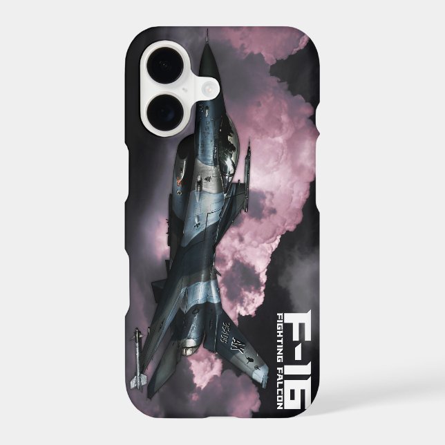 F-16 Fighting Falcon (Back)