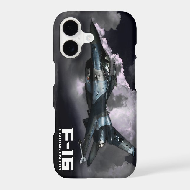 F-16 Fighting Falcon (Back)