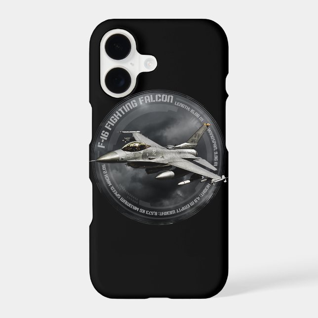 F-16 Fighting Falcon (Back)