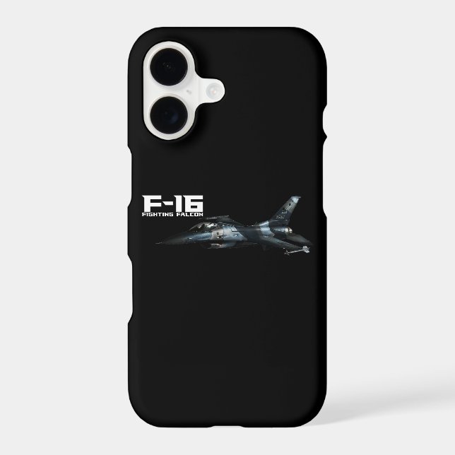 F-16 Fighting Falcon (Back)