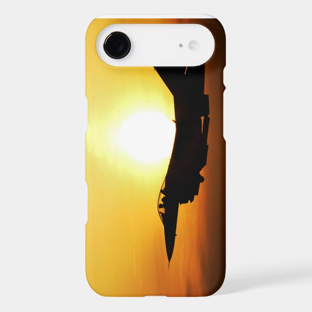 F-16 Fighting Falcon Case-Mate iPhone Case (Back)
