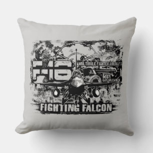F-16 Fighting Falcon Cushion
