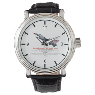 F-16 Fighting Falcon Fighter Jet  Watch
