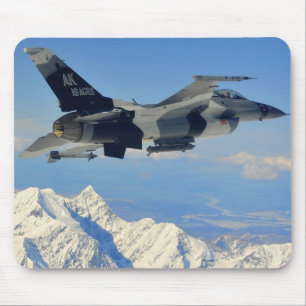 F-16 Fighting Falcon Mouse Mat