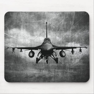 F-16 Fighting Falcon Mouse Mat