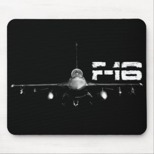 F-16 Fighting Falcon Mousepad