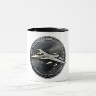 F-16 Fighting Falcon Mug