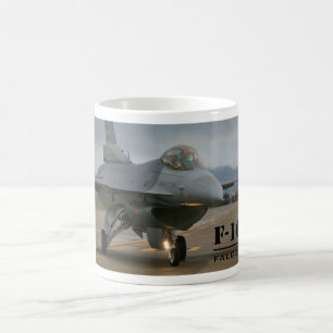 F-16 Fighting Falcon Mug