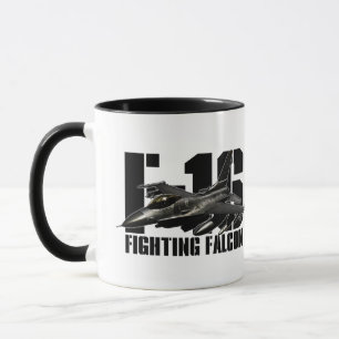 F-16 Fighting Falcon Mug